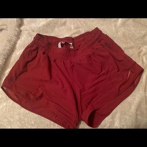 Lululemon shorts